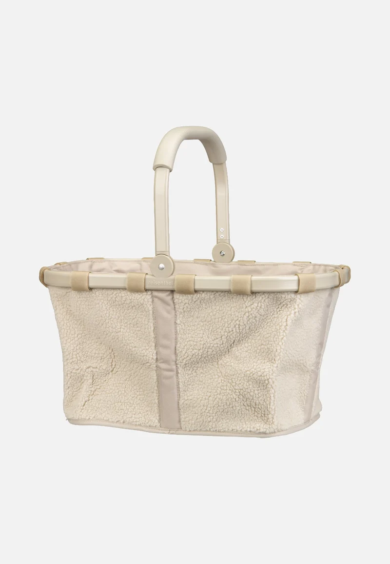 Carrybag Teddy Sand - Einkaufskorb
