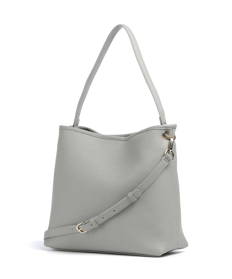 Valentino Bags Futura Beuteltasche grigio polvere