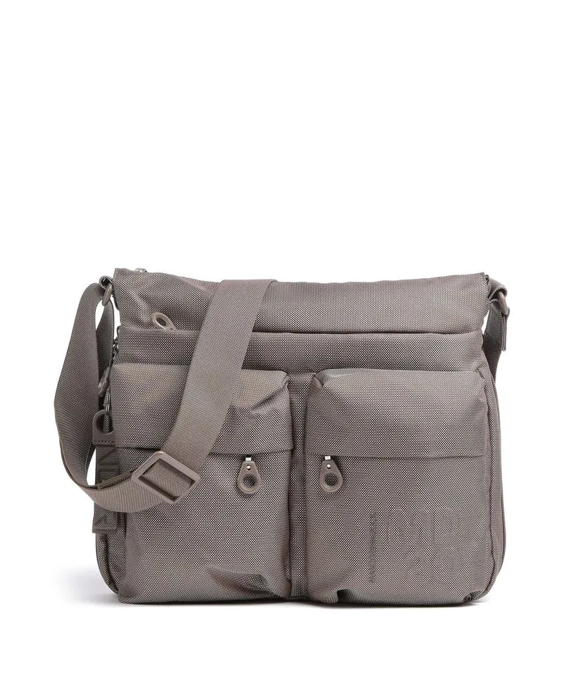 Mandarina Duck MD20 Umhängetasche taupe