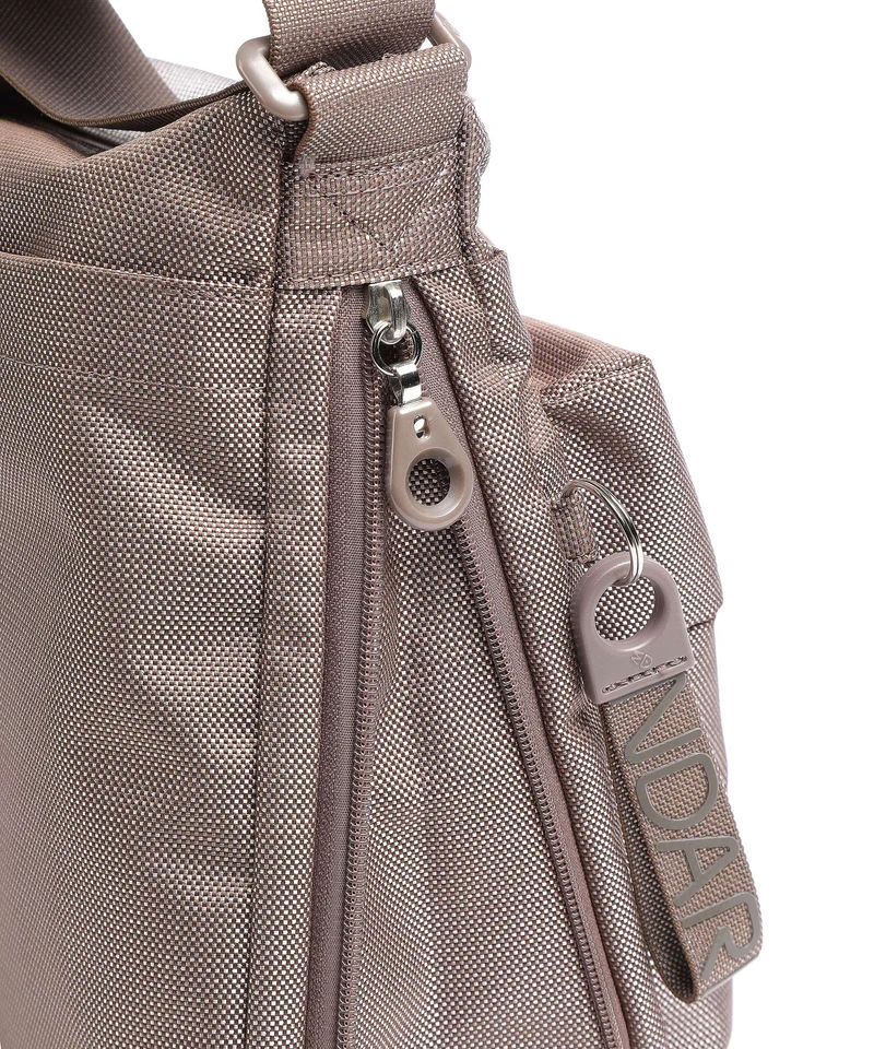 Mandarina Duck MD20 Umhängetasche taupe