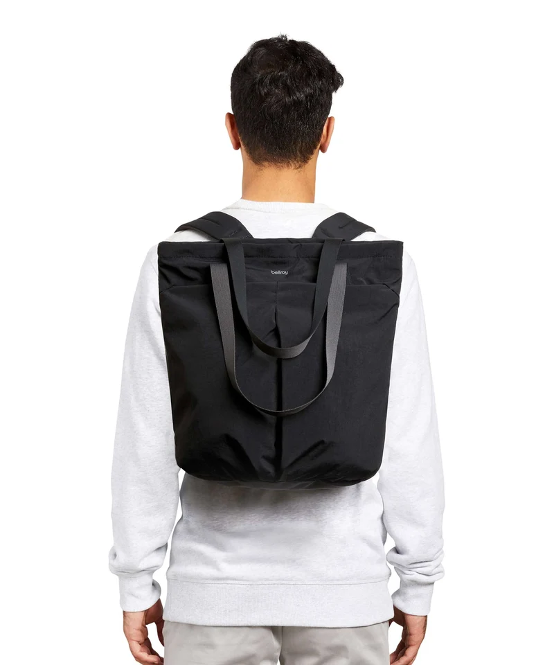 Bellroy Lite 18 Rucksack-Tasche black