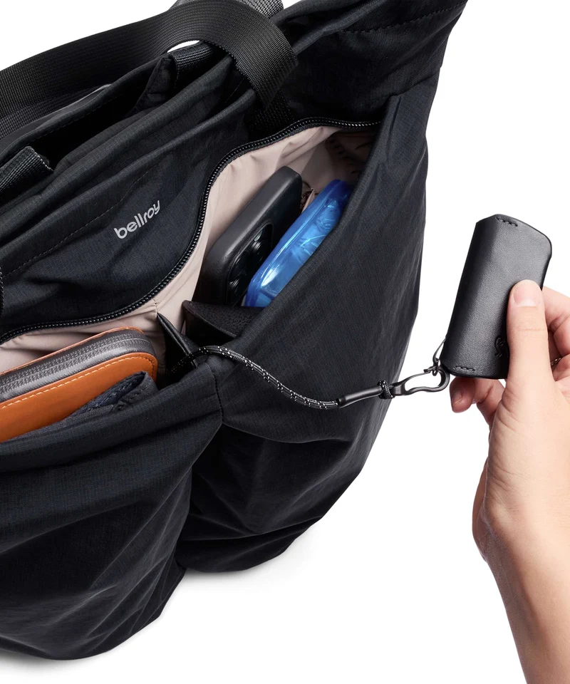 Bellroy Lite 18 Rucksack-Tasche black