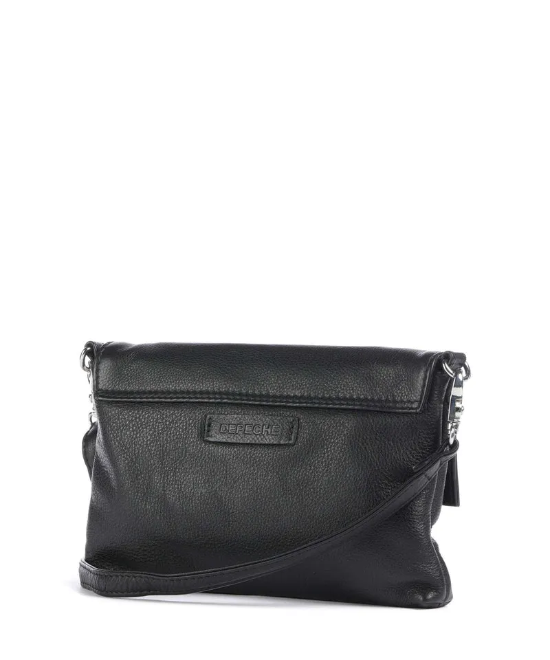 Depeche Fashion Favourites Umhängetasche black