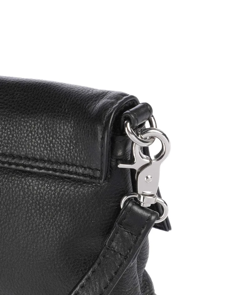 Depeche Fashion Favourites Umhängetasche black