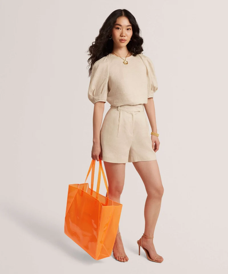 Ted Baker Vinessa Shopper orange