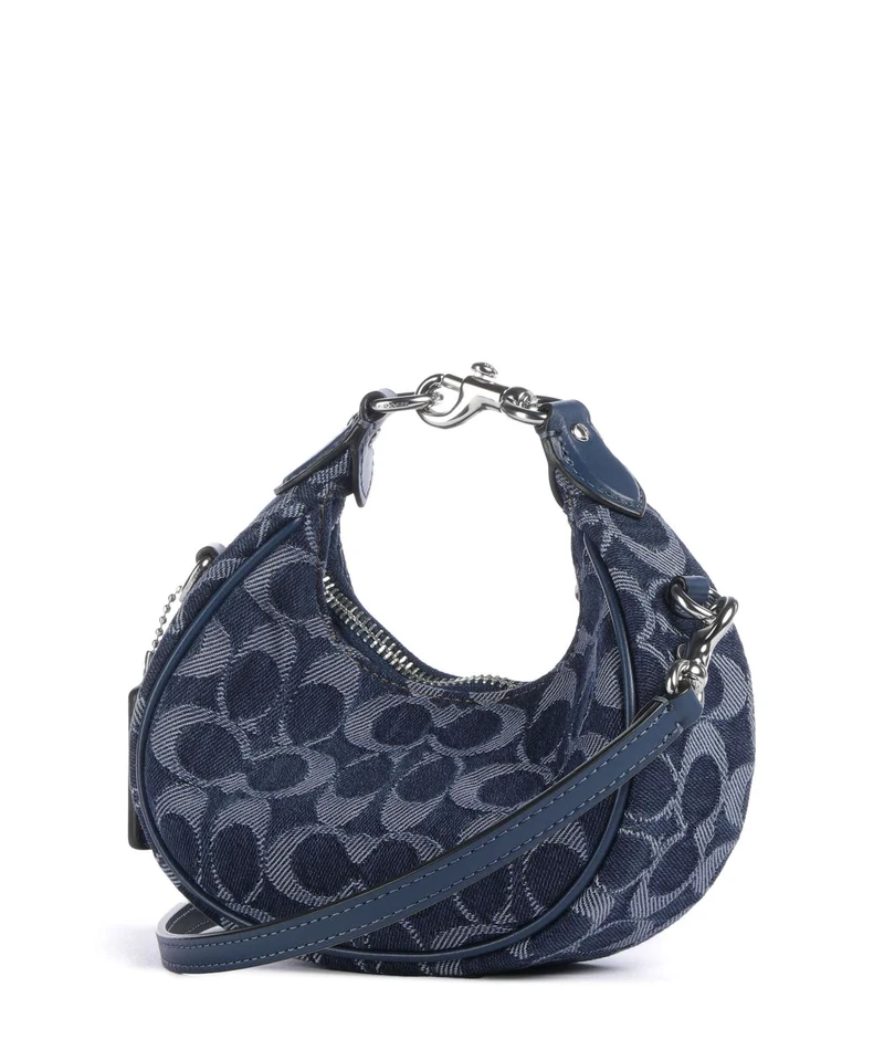 Coach Jonie Signature Umhängetasche deep blue/multicolour