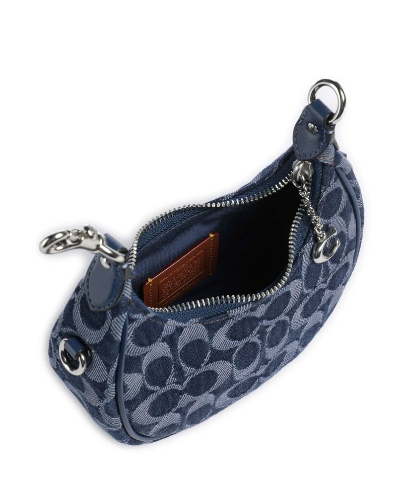 Coach Jonie Signature Umhängetasche deep blue/multicolour