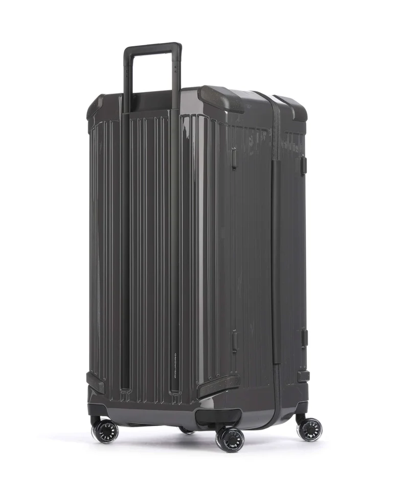 Piquadro POP 4-Rollen Trolley grey