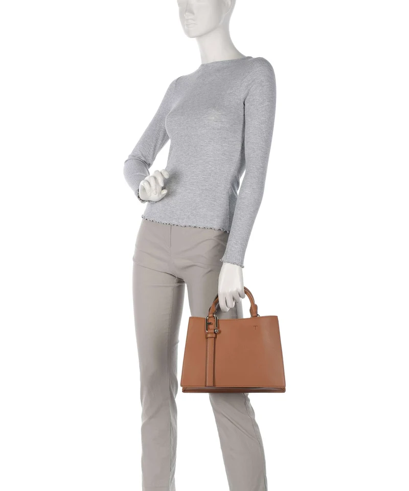 Furla Nuvola M Handtasche brandy