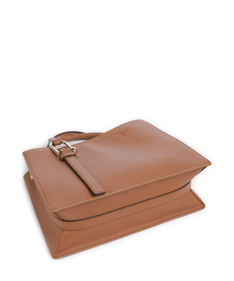 Furla Nuvola M Handtasche brandy