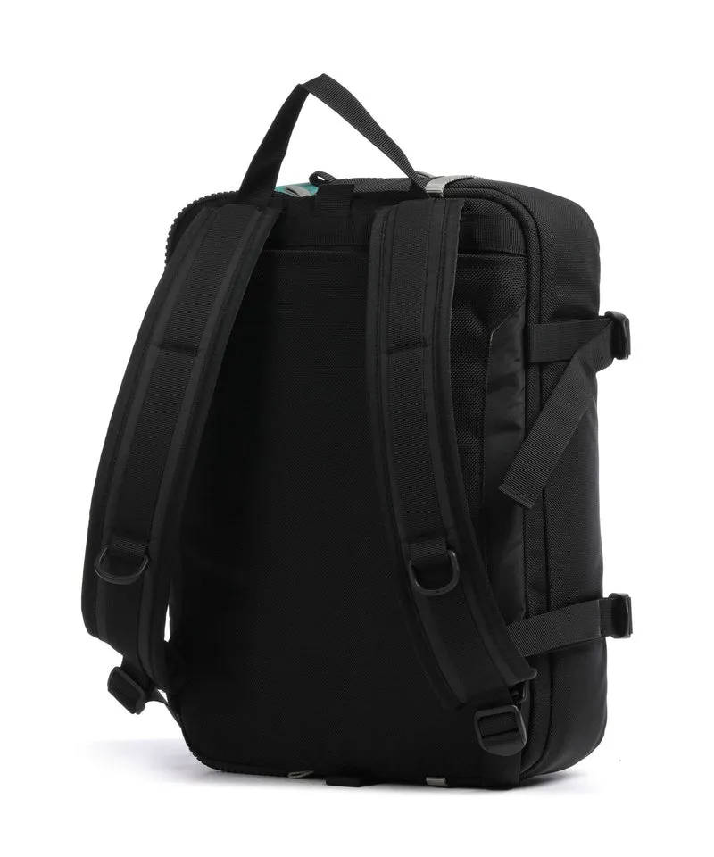 Topo Designs Global Aktentasche caribbean/dark khaki