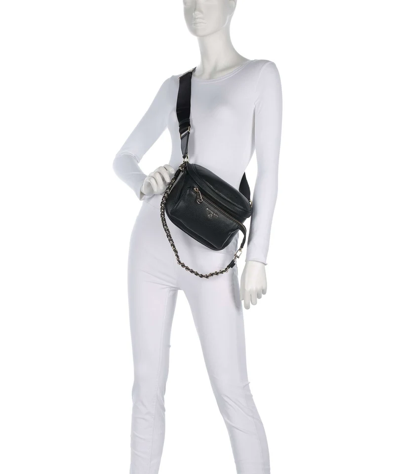 Michael Kors Slater Umhängetasche black
