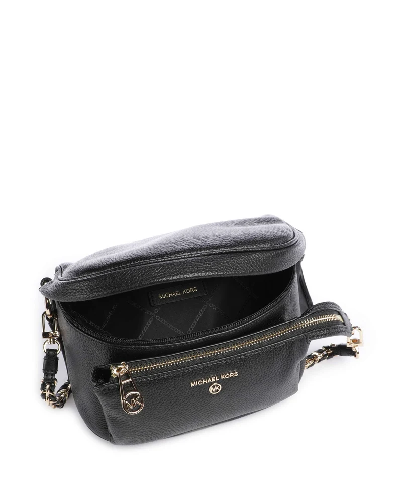 Michael Kors Slater Umhängetasche black