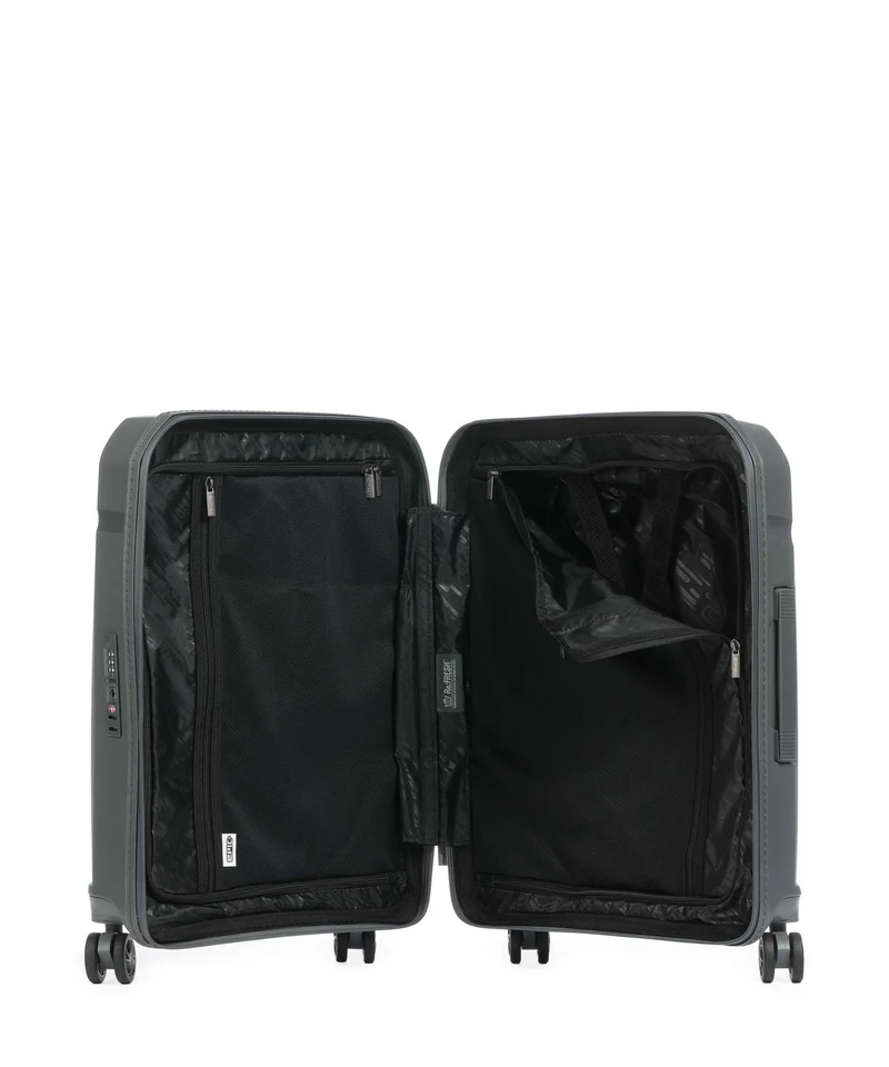 Epic Zeleste Re: 4-Rollen Trolley ghost grey