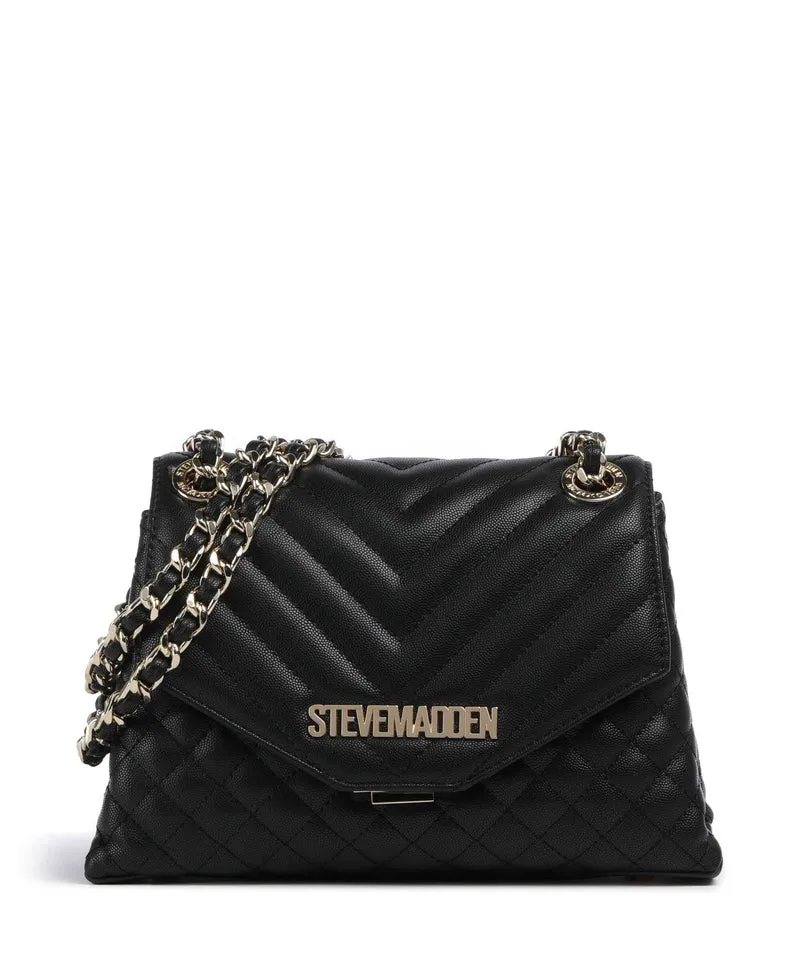 Steve Madden BVOLT Schultertasche black