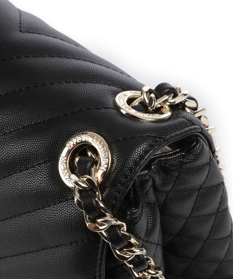 Steve Madden BVOLT Schultertasche black