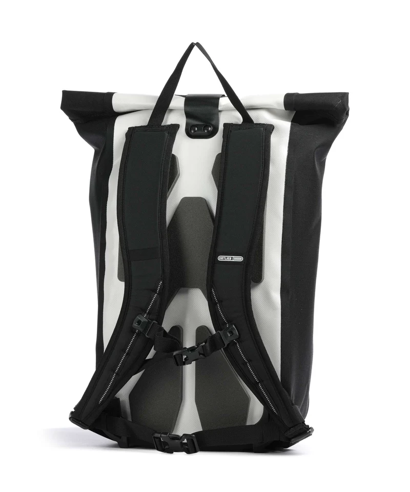 Ortlieb Velocity 23 Rucksack white/black