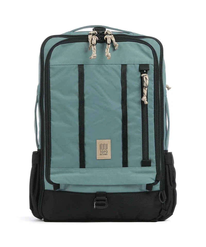 Topo Designs Global 30 Reiserucksack sea pine