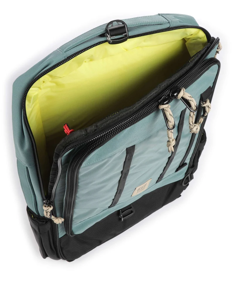 Topo Designs Global 30 Reiserucksack sea pine