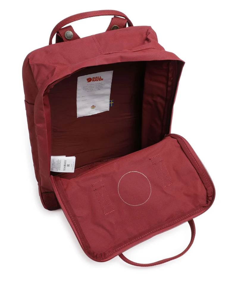 Fjällräven Kånken Rucksack ox red