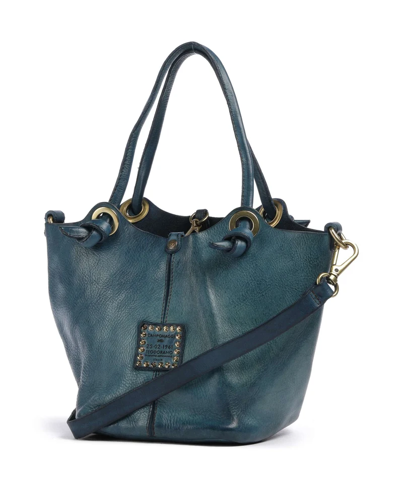 Campomaggi Handtasche zaffiro