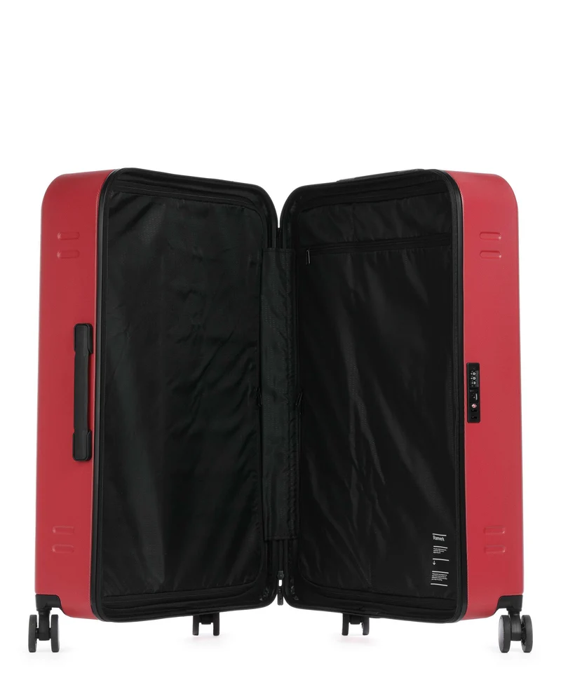 Db Ramverk L 4-Rollen Trolley sprite lightning red