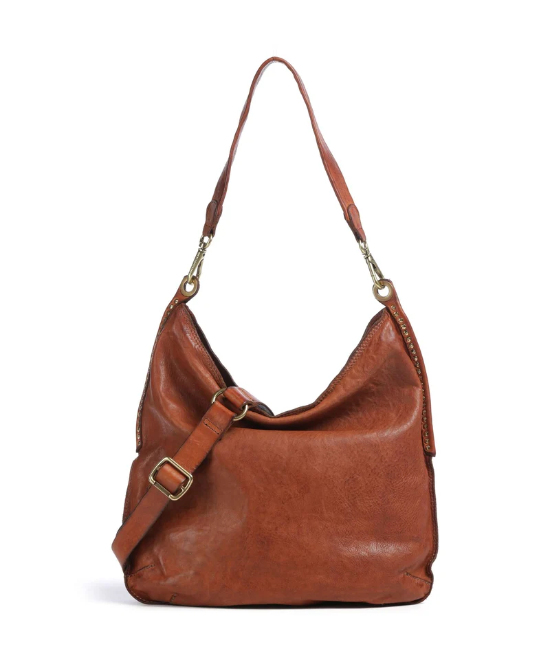 Campomaggi Beuteltasche cognac