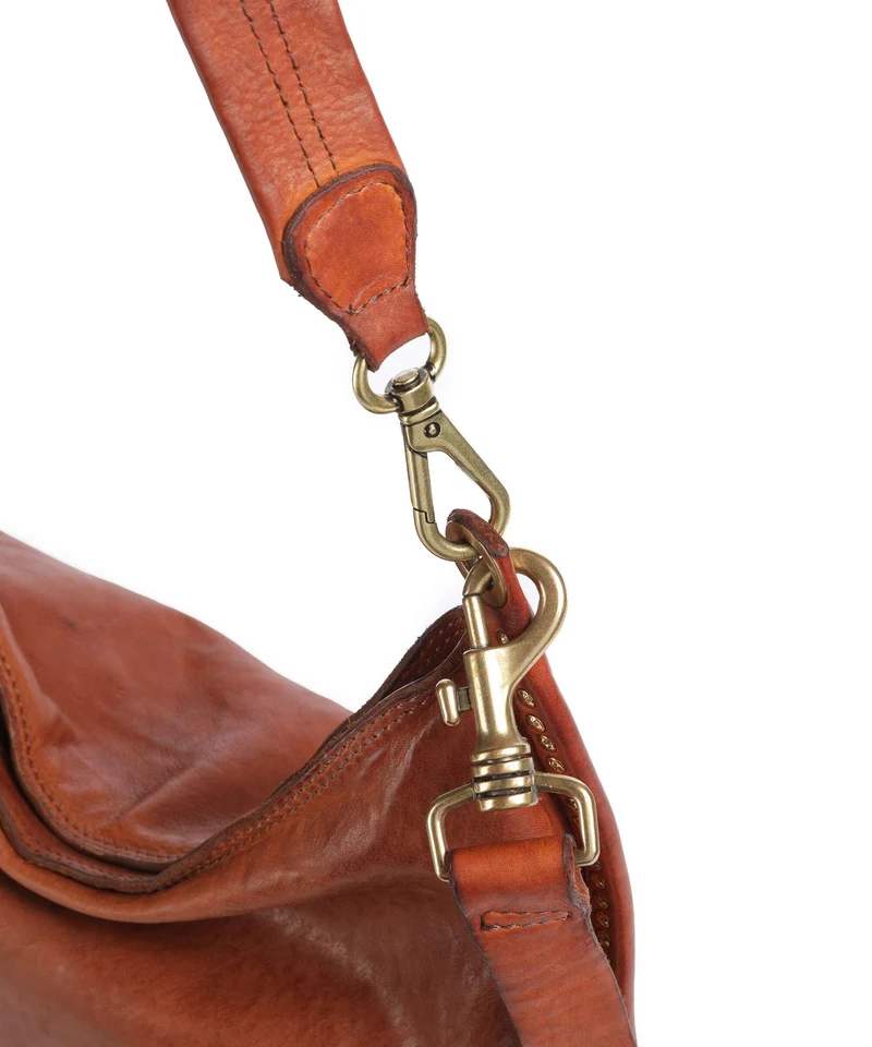 Campomaggi Beuteltasche cognac