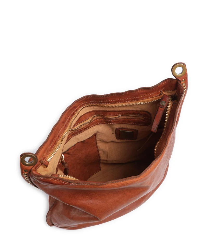 Campomaggi Beuteltasche cognac
