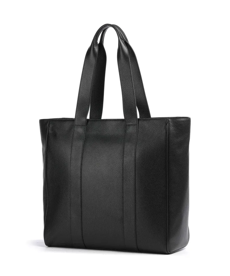 Emporio Armani Business Shopper black beauty
