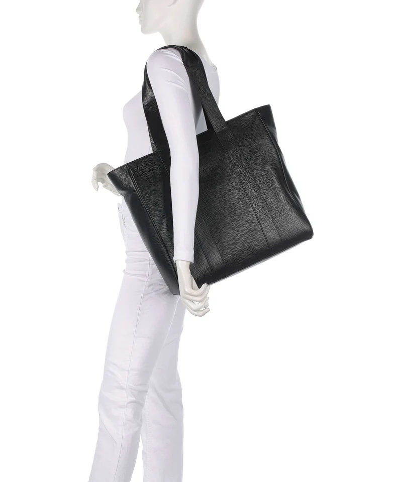 Emporio Armani Business Shopper black beauty
