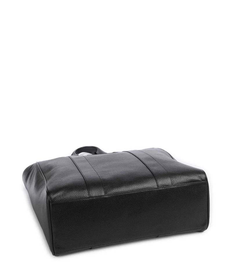 Emporio Armani Business Shopper black beauty