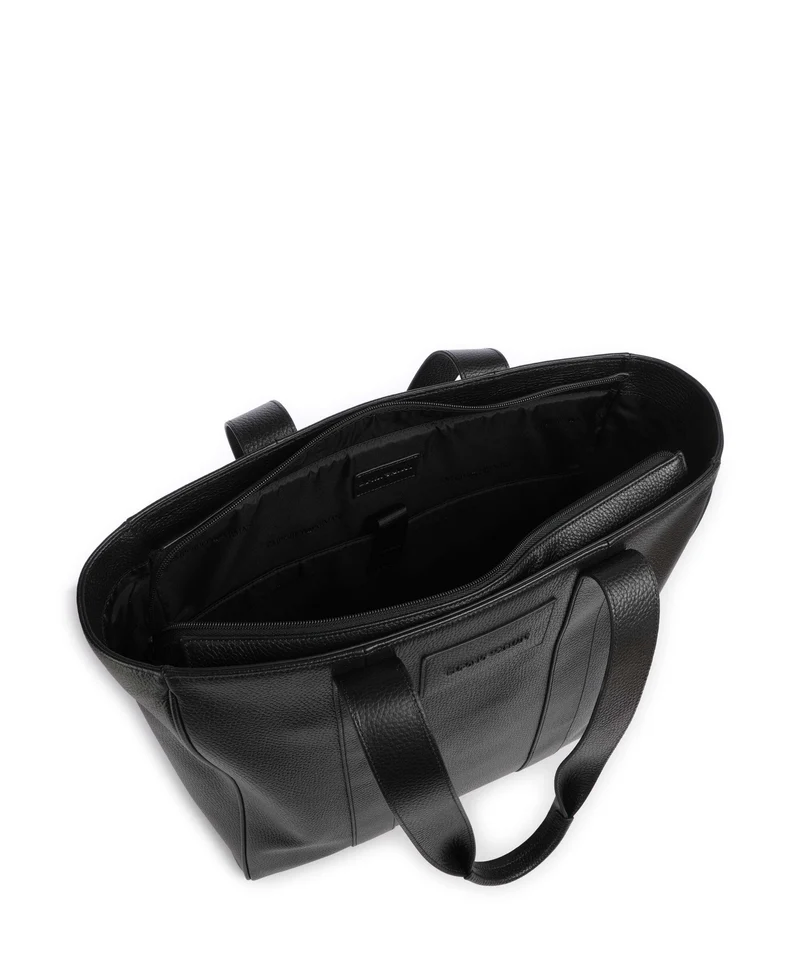 Emporio Armani Business Shopper black beauty