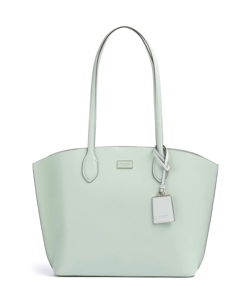 Kate Spade New York Suite Shopper pistachio ice