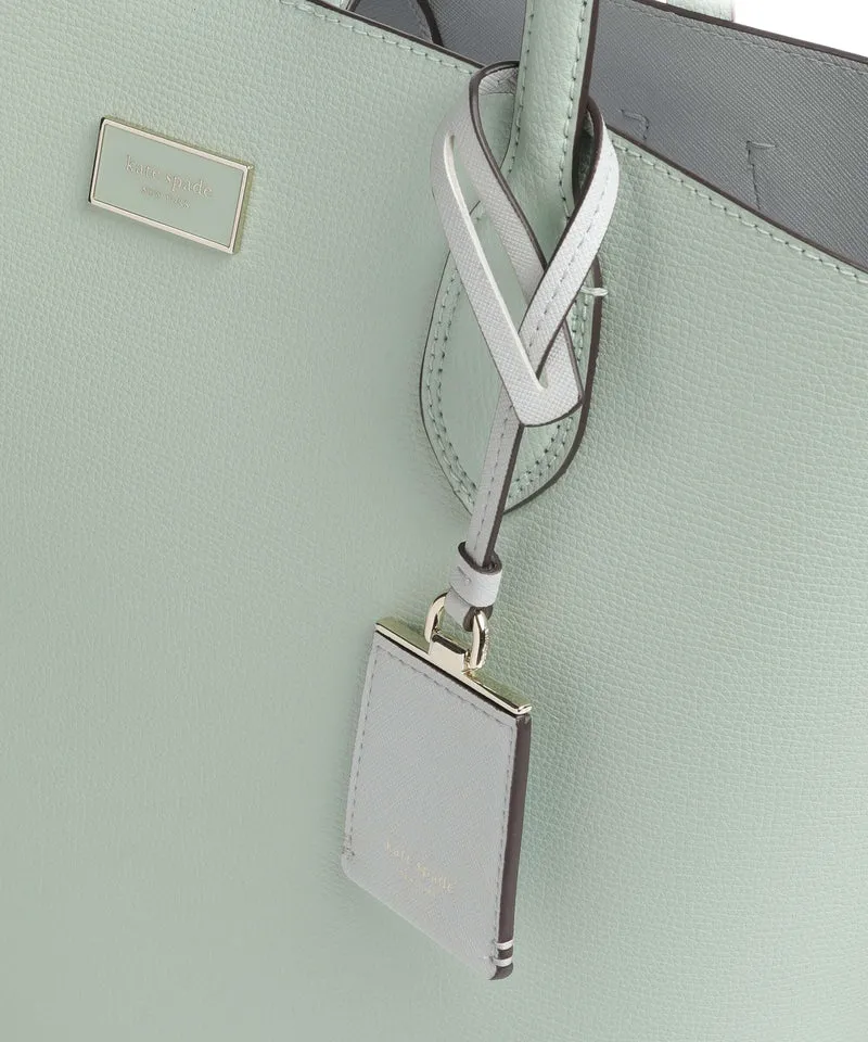 Kate Spade New York Suite Shopper pistachio ice