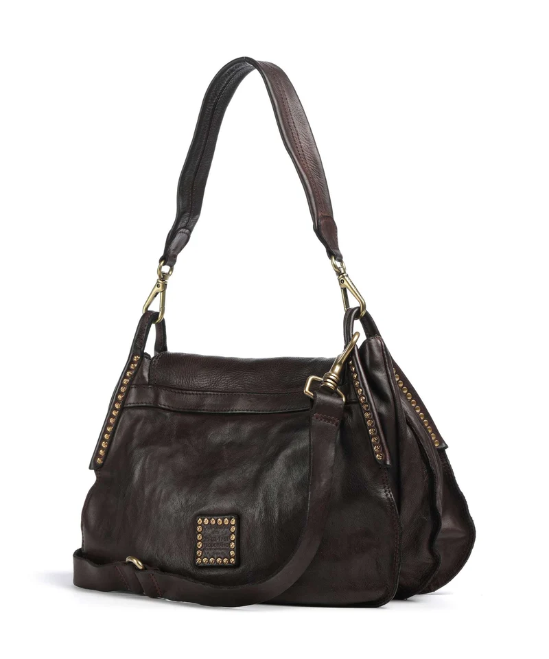 Campomaggi Beuteltasche moro