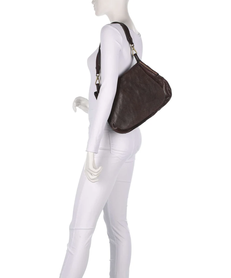 Campomaggi Beuteltasche moro