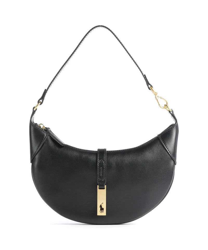 Polo Ralph Lauren ID Collection Small Schultertasche black
