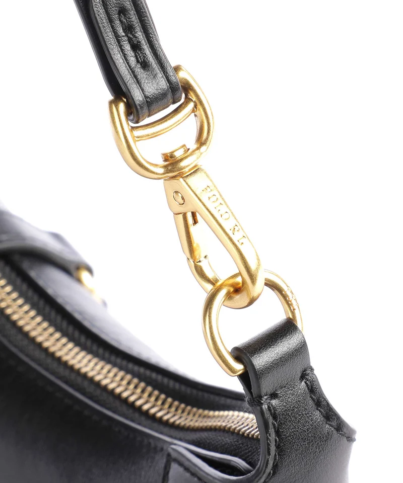 Polo Ralph Lauren ID Collection Small Schultertasche black