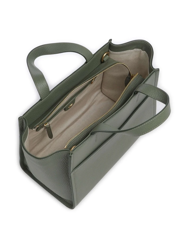 Radley London Oak Street Handtasche dark olive