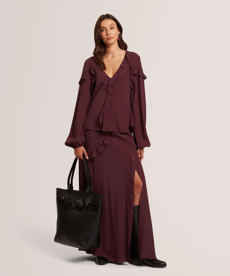 Ted Baker Jjoslyn Shopper black