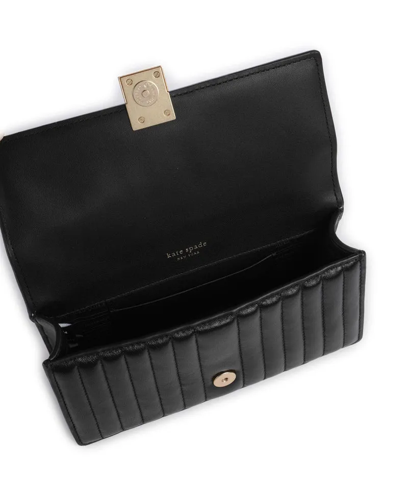 Kate Spade New York Deco Schultertasche black