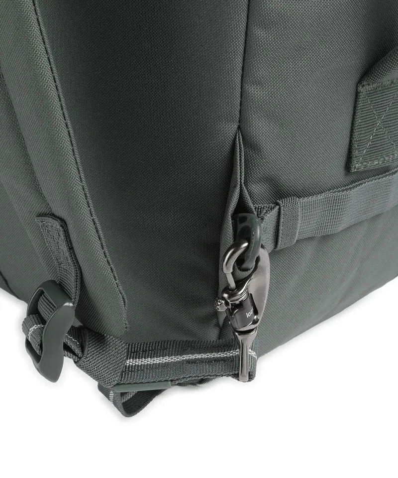 Pacsafe Go 34 Reiserucksack spruce green