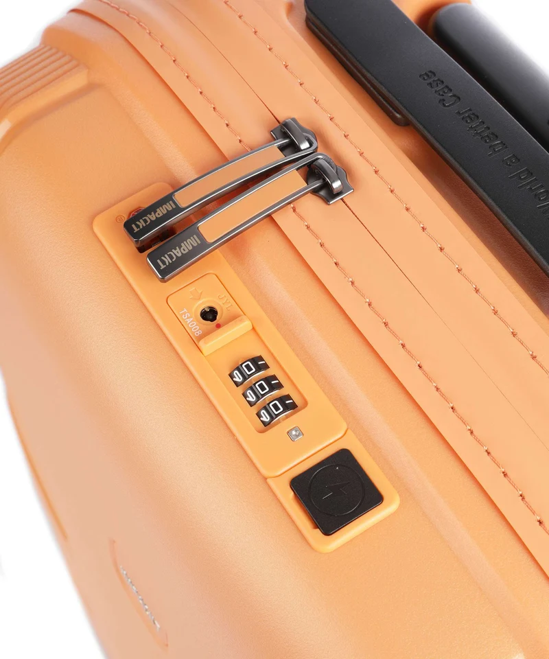 Impackt IP1 S 4-Rollen Trolley garden apricot