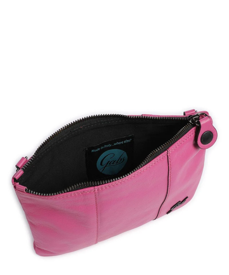Gabs Icon Beyonce Schultertasche fuxia