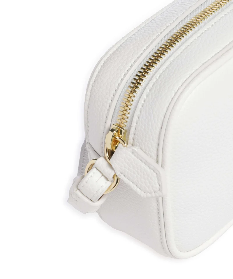 Emporio Armani Lilly Umhängetasche white/brown