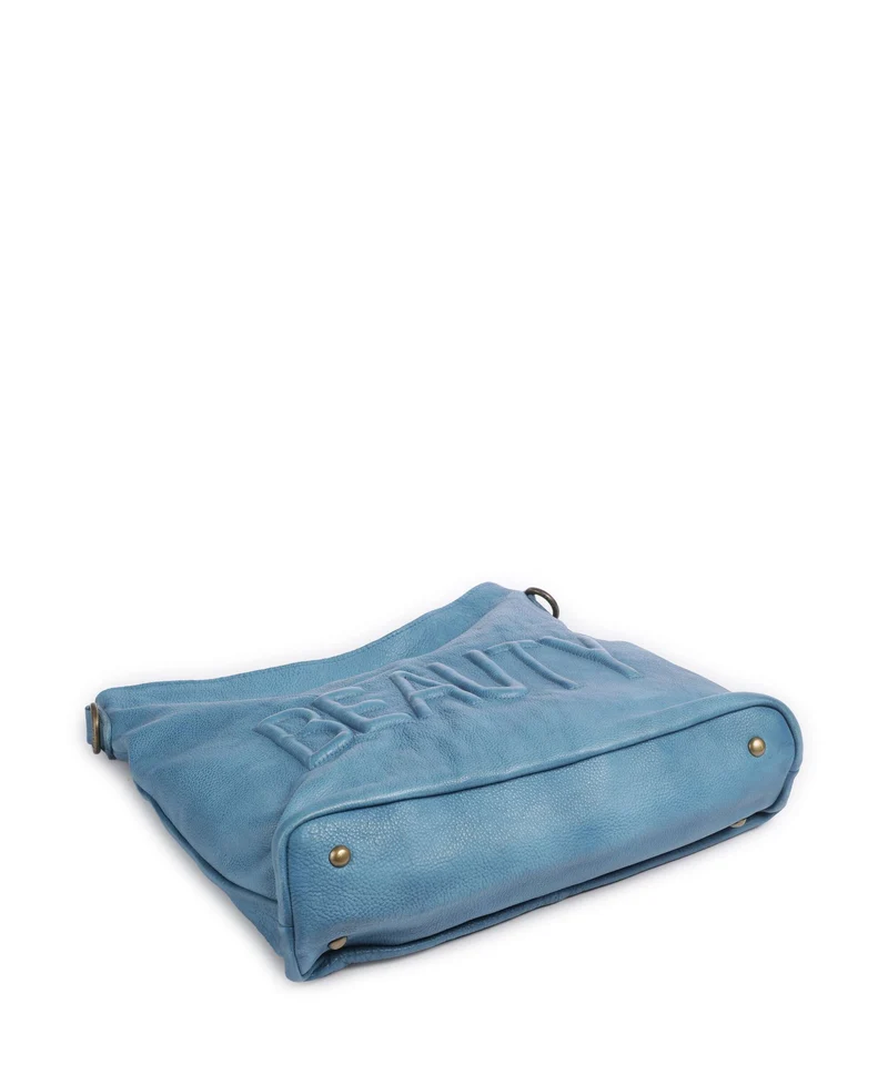 Taschendieb Wien Paoliweg 2 Schultertasche blue sky