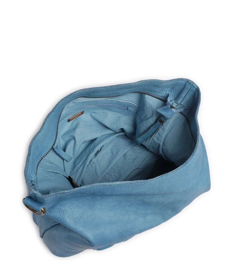 Taschendieb Wien Paoliweg 2 Schultertasche blue sky