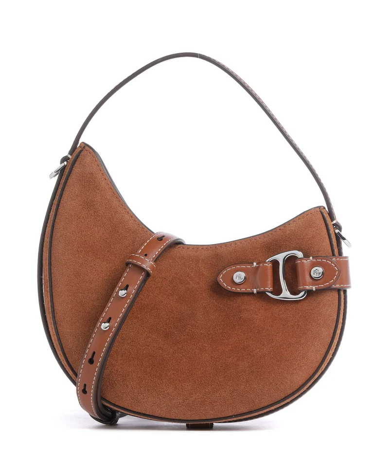 Lauren Ralph Lauren Tasha Small Handtasche lauren tan