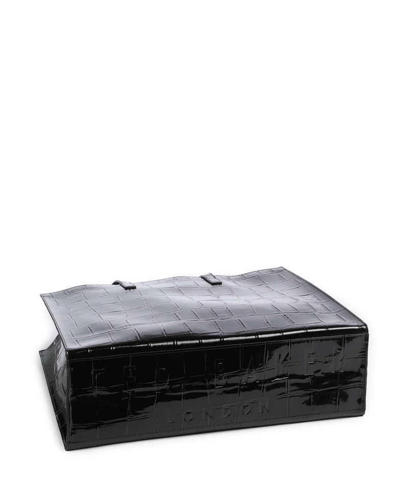 Ted Baker Vivvien Shopper black